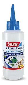 Pegamento Líquido Tesa color multicolor
