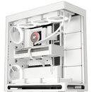 Chasis Gamer E-atx Havn Hs 420 Blanca Base Alta Gama Blanco