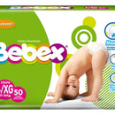 Pañales Bebex Etapa 4 X 30 Und Extra Grande (xg) Sin Género