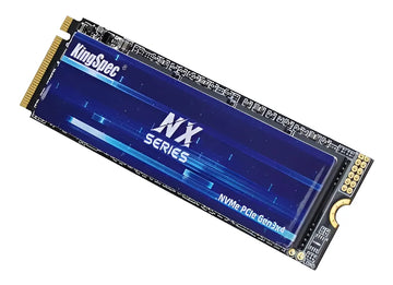 Disco Sólido Ssd Kingspec NX-1TB Nx Series 1tb Pcie 3.0 X4 3400 Mb/s Nvme M.2