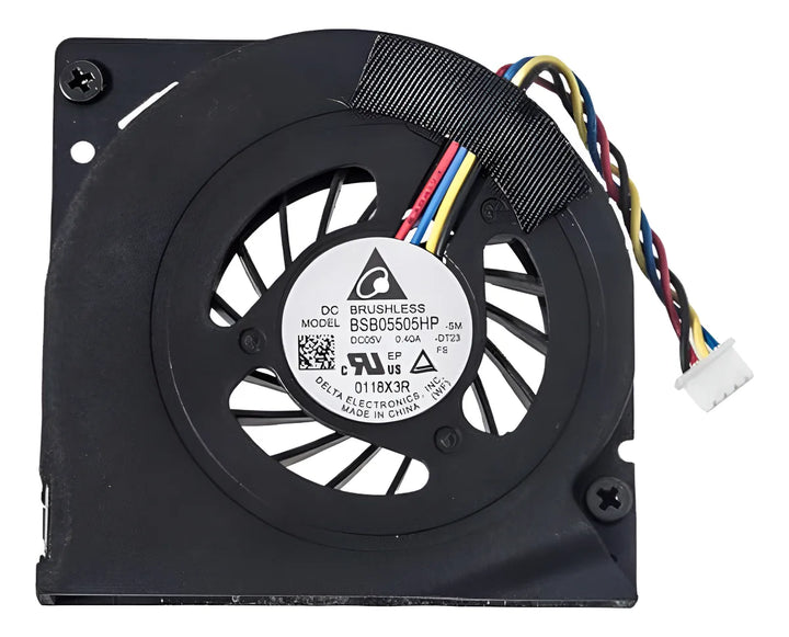 Ventilador De Refrigeración Cpu Para Intel Nuc -