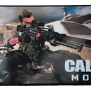 Mouse Pad Gamer Profesional Anti-deslizante Xl 770x300 Mm Color Negro
