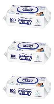 Winny Etapa 2 X200 + 300pañitos Mediano (m) Sin Género