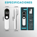 Termometro Digital Para Bebes Infrarrojo Recargable