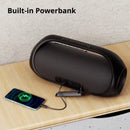 Parlante Tronsmart Bang Portátil Bluetooth Waterproof Negro 60w