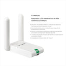 Tarjeta De Red, Wifi Ganancia 300mbps Tp-link Tl-wn822n