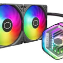Enfriador Liquido Cooler Master 240 Atmos Aio 240mm R9/i7