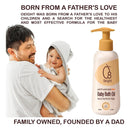 O8 Oeight Aceite De Baño Para Bebés Forte Ingredientes Ac.