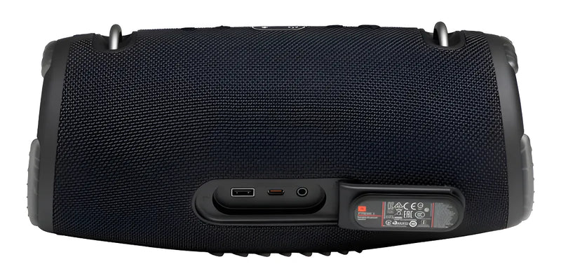 Parlante Jbl Xtreme 3 Portátil Con Bluetooth Black