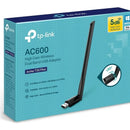 Tp-link, Tarjeta Usb Wifi Banda Dual Ac600, Archer T2u Plus