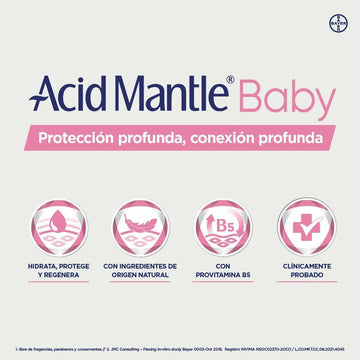 Acid Mantle Cuidado - Crema - Unidad - 1