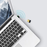 Adaptador Usb Nano Inalámbrico Wifi Internet N 150mbps 2.4gh