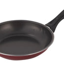 Sartén X3und 20 24 Y 32cm Negro Home Collection Negro-rojo