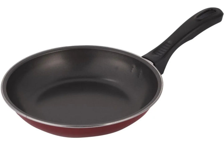 Sartén X3und 20 24 Y 32cm Negro Home Collection Negro-rojo