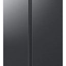 Nevecón Samsung Side By Side Con Ai Energy, 583 L Color Negro