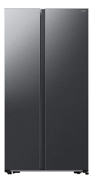 Nevecón Samsung Side By Side Con Ai Energy, 583 L Color Negro