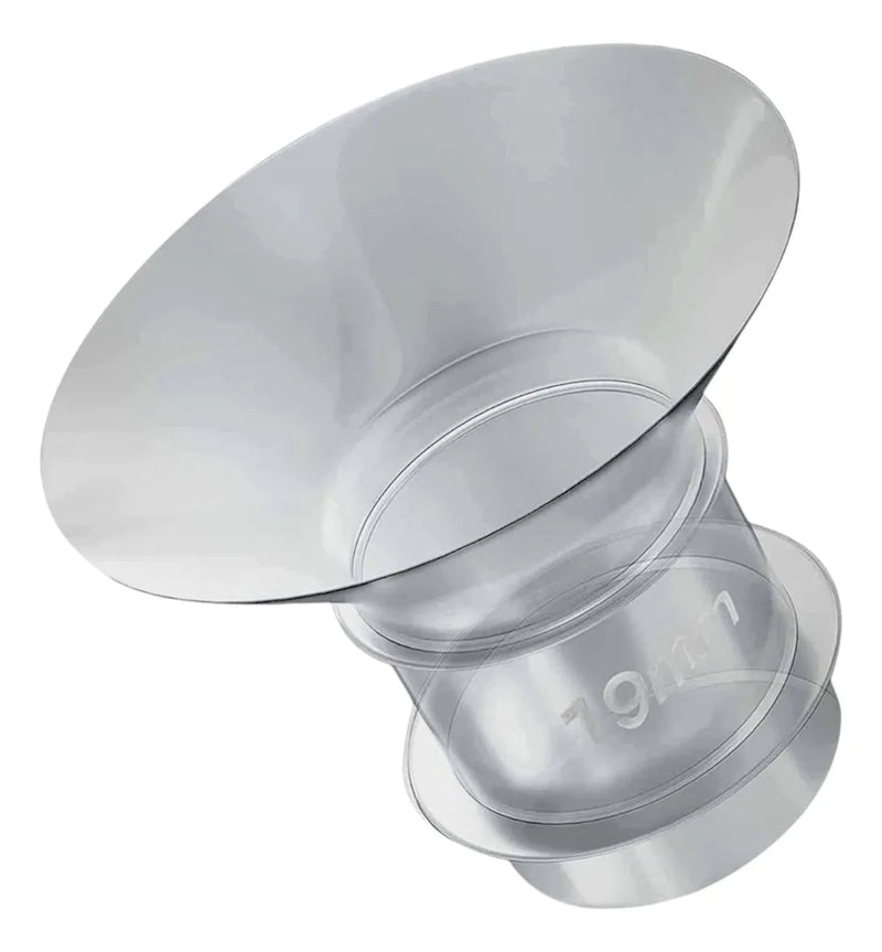 Convertidor Adaptador Tamaño 19 M M Extractor De Leche X 1