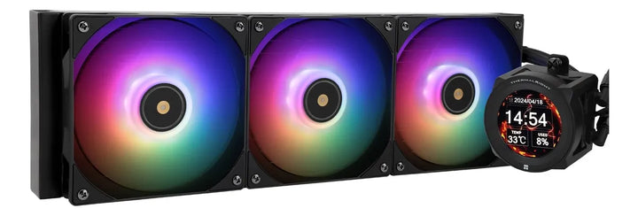 Refrigeración Líquida Thermalright Argb Core Visión 360
