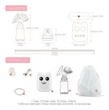 Extractor De Leche Materna. Electrico