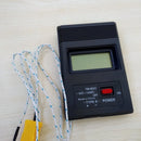 Termómetro Digital Tm-902c Tipo K