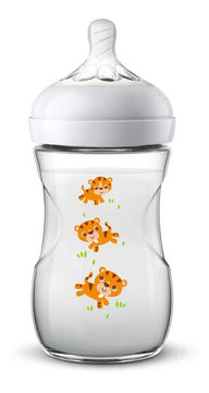 Biberón Tetero Antigases Bebes Natural Avent 9 Oz -260 Ml