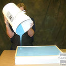 Caucho Silicona Mold 25 Liquido Moldes X250g Yeso 3d
