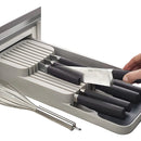 Organizador Para 9 Cuchillos Compacto 9 Compartimientos Cocina