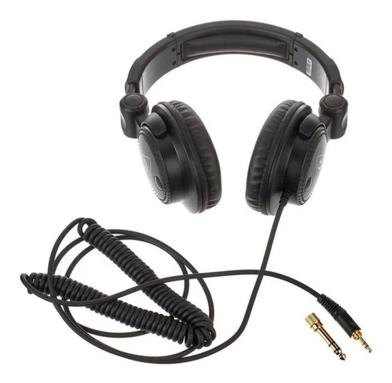 Behringer Hc 200 Audífonos Profesionales Monitoreo Dj