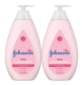 Crema Johnsons Baby Hidrat 2uni