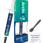 Pasta Térmica Disipadora Arcticx-9 9.2wmk 4gr Refrigerante