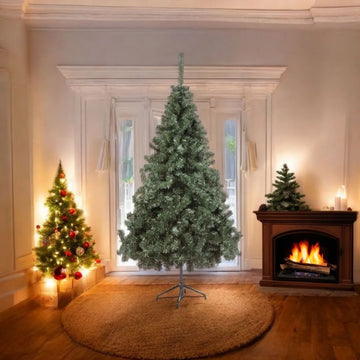 Árbol De Navidad Pino Andino 2.00m Verde 498 Ramas Gio Home
