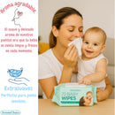 Pañitos Humedos Caja 750und Panitos Humedos Bebe Calentador