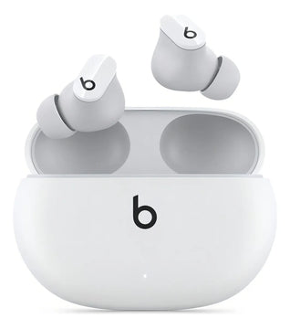 Auriculares in-ear inalámbricos Apple Beats Bluetooth Studio Buds blanco