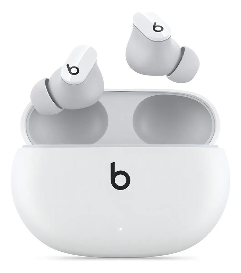 Auriculares in-ear inalámbricos Apple Beats Bluetooth Studio Buds blanco