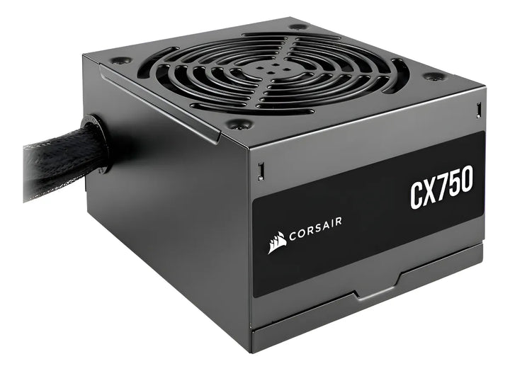 Fuente de poder para PC Corsair CX-M Series CX750 750W 80+ BRONZE 750W negra
