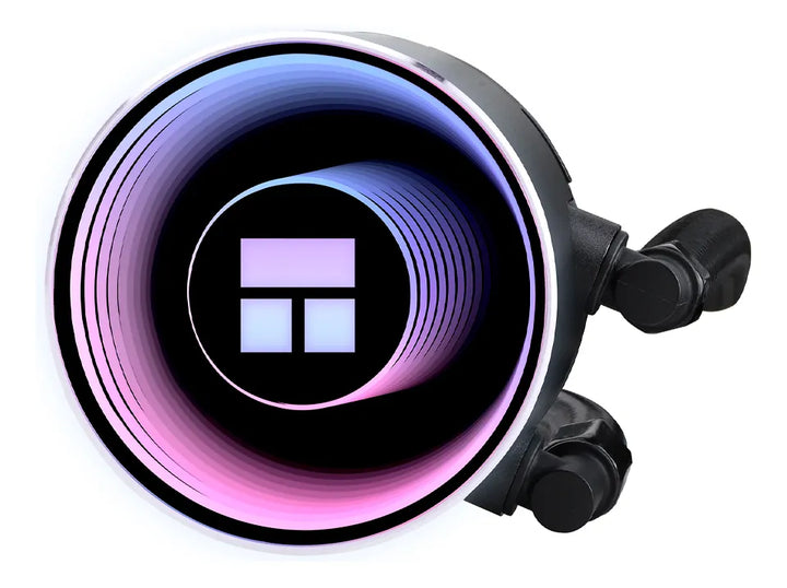 Refrigeración Liquida Thermalright Frozen Notte 240 Argb