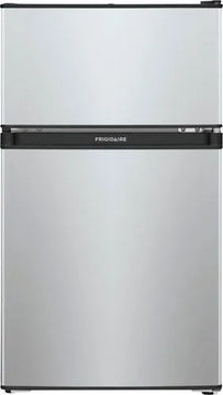 Mini Nevera Frigidaire Ffps3133um De 3.1 Cuartos En Acero