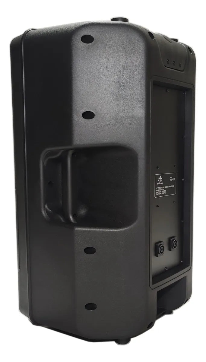 Parlante 15¨ Pasivo 1000w Profesional Americansound Asp153 Negro