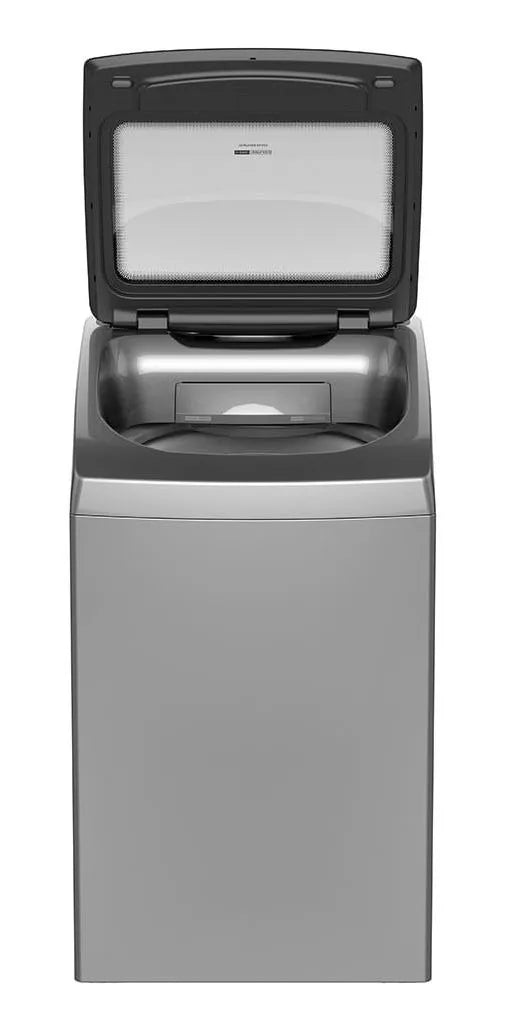 Lavadora Carga Superior Xpert Eco 20kg Cromo Ww20bhahla Whir