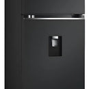 Nevera Lg Top Freezer 374 Lt Door Cooling Thinq Negro Mate