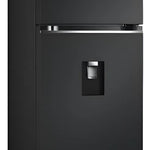 Nevera Lg Top Freezer 374 Lt Door Cooling Thinq Negro Mate