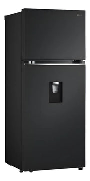 Nevera Lg Top Freezer 374 Lt Door Cooling Thinq Negro Mate
