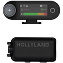Micrófono Inalámbrico Hollyland Lark Max 2 Ultimate Combo Color Gris Oscuro