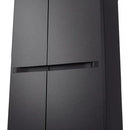 Nevecón Lg Side By Side Inverter Compressor 664 Lt Negro