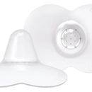 Pezonera Dr Browns Silicona + Estuche X 2und