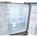 Nevecón Lg French Door 618 Lt Linear Inverter Ice Maker Ps3 Plateado