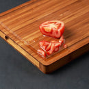 Tabla De Cortar De Madera Grande Para Cocina, 1 Hoja Gruesa