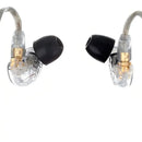 Audífonos In Ear Shure Se215-cl Con Cable Para Monitoreo