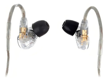 Audífonos In Ear Shure Se215-cl Con Cable Para Monitoreo