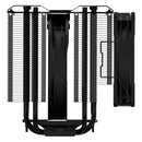 Disipador Cooler Master Masterair Ma824 Stealth Lga1700/am5 Led Sin Led